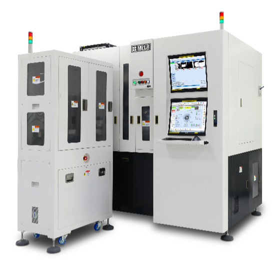 Die Sort with Smart Binning & Advanced AOI