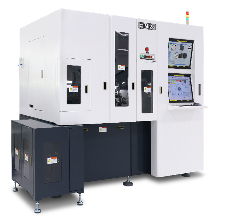 Die Sort with Smart Binning & Advanced AOI