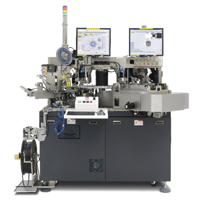ALS/ToF Test Handler